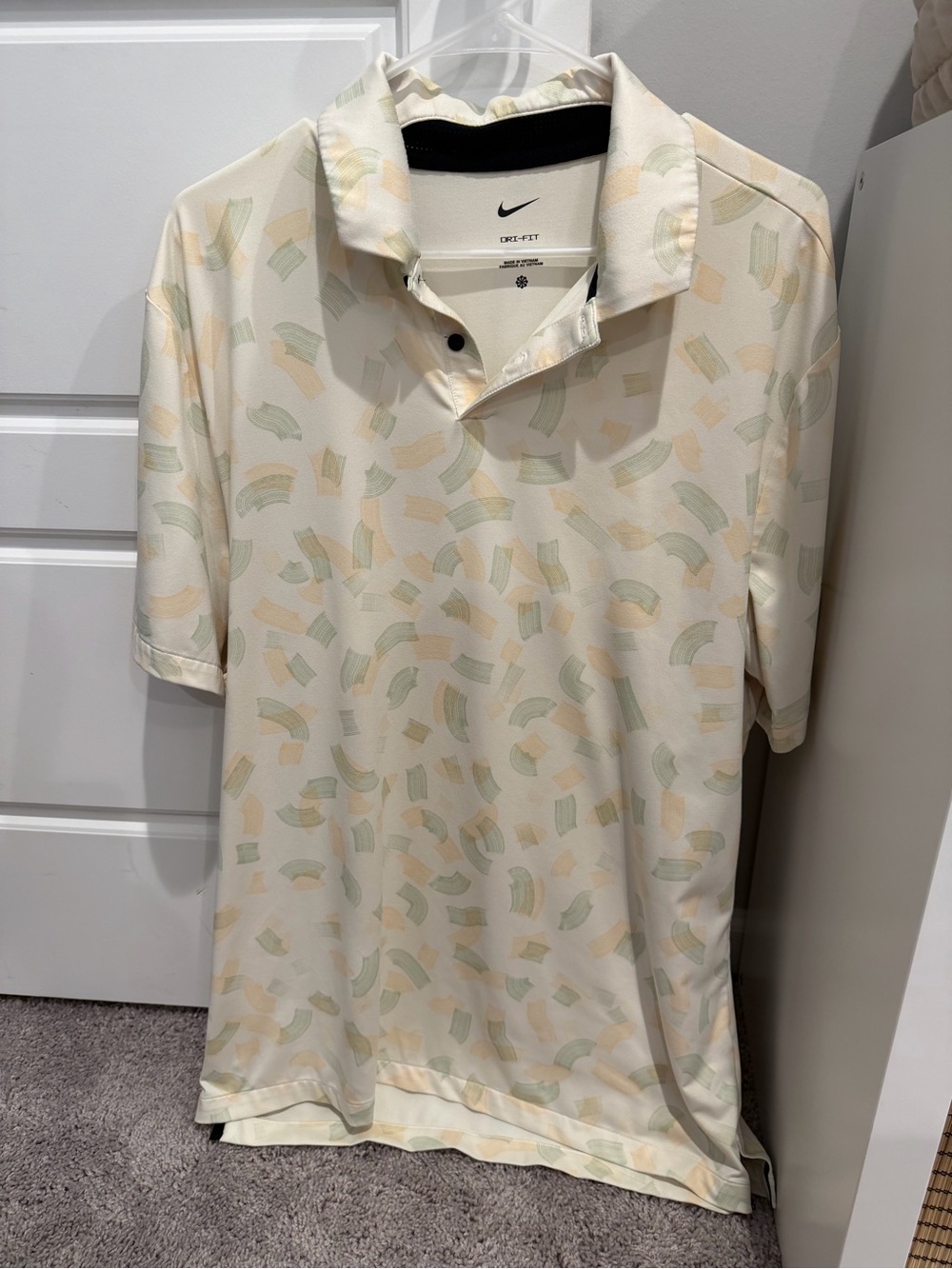 Nike tour golf polo